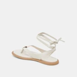 JUDY SANDALS BONE LEATHER(Judy Sandals Bone Leather) -Dolce Vita DOLCEVITA SANDALS JUDY BONELEATHER 09