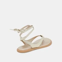 JUDY SANDALS LIGHT GOLD LEATHER(Judy Sandals Light Gold Leather) -Dolce Vita DOLCEVITA SANDALS JUDY LIGHTGOLDLEATHER 03