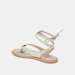 JUDY SANDALS LIGHT GOLD LEATHER(Judy Sandals Light Gold Leather) -Dolce Vita DOLCEVITA SANDALS JUDY LIGHTGOLDLEATHER 09