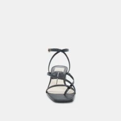 KARLOS SANDALS BLACK LEATHER(Karlos Sandals Black Leather) -Dolce Vita DOLCEVITA SANDALS KARLOS BLACKLEATHER 04