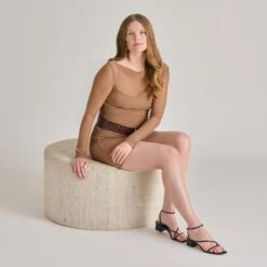 KARLOS SANDALS BLACK LEATHER(Karlos Sandals Black Leather) -Dolce Vita DOLCEVITA SANDALS KARLOS BLACKLEATHER ONFOOT 01