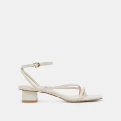 KARLOS SANDALS BONE LEATHER(Karlos Sandals Bone Leather)