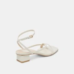 KARLOS SANDALS BONE LEATHER(Karlos Sandals Bone Leather) -Dolce Vita DOLCEVITA SANDALS KARLOS BONELEATHER 03