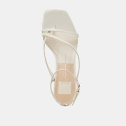 KARLOS SANDALS BONE LEATHER(Karlos Sandals Bone Leather) -Dolce Vita DOLCEVITA SANDALS KARLOS BONELEATHER 06