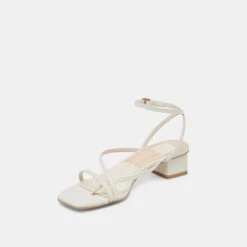 KARLOS SANDALS BONE LEATHER(Karlos Sandals Bone Leather) -Dolce Vita DOLCEVITA SANDALS KARLOS BONELEATHER 08