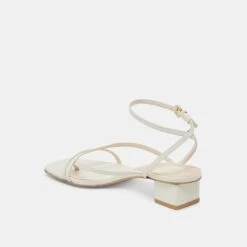 KARLOS SANDALS BONE LEATHER(Karlos Sandals Bone Leather) -Dolce Vita DOLCEVITA SANDALS KARLOS BONELEATHER 09
