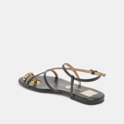 KESHA SANDALS BLACK LEATHER(Kesha Sandals Black Leather) 13 KESHA SANDALS BLACK LEATHER(Kesha Sandals Black Leather) -Dolce Vita DOLCEVITA SANDALS KESHA BLACKLEATHER 09