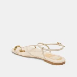 KESHA SANDALS BONE LEATHER(Kesha Sandals Bone Leather) -Dolce Vita DOLCEVITA SANDALS KESHA BONELEATHER 09