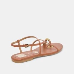 KESHA SANDALS COGNAC LEATHER(Kesha Sandals Cognac Leather) 11 KESHA SANDALS COGNAC LEATHER(Kesha Sandals Cognac Leather) -Dolce Vita DOLCEVITA SANDALS KESHA COGNACLEATHER 03