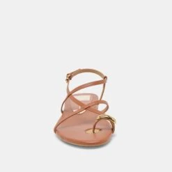 KESHA SANDALS COGNAC LEATHER(Kesha Sandals Cognac Leather) 14 KESHA SANDALS COGNAC LEATHER(Kesha Sandals Cognac Leather) -Dolce Vita DOLCEVITA SANDALS KESHA COGNACLEATHER 04