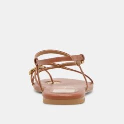 KESHA SANDALS COGNAC LEATHER(Kesha Sandals Cognac Leather) 15 KESHA SANDALS COGNAC LEATHER(Kesha Sandals Cognac Leather) -Dolce Vita DOLCEVITA SANDALS KESHA COGNACLEATHER 05