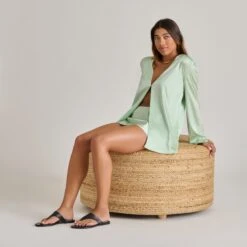 KITTLE SANDALS BLACK LEATHER(Kittle Sandals Black Leather) -Dolce Vita DOLCEVITA SANDALS KITTLE BLACKLEATHER ONFOOT01