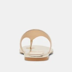 KITTLE SANDALS PLATINUM METALLIC STELLA(Kittle Sandals Platinum Metallic Stella) -Dolce Vita DOLCEVITA SANDALS KITTLE PLATINUMMETALLICLEATHER 05