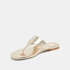 KITTLE SANDALS PLATINUM METALLIC STELLA(Kittle Sandals Platinum Metallic Stella) -Dolce Vita DOLCEVITA SANDALS KITTLE PLATINUMMETALLICLEATHER 08