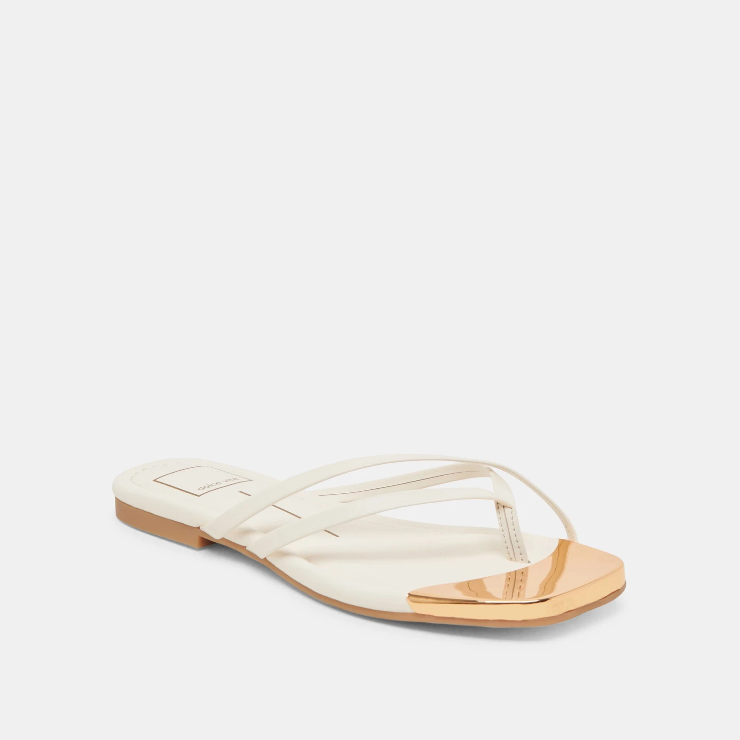LAGUNA SANDALS OFF WHITE LEATHER(Laguna Sandals Off White Leather) 2 LAGUNA SANDALS OFF WHITE LEATHER(Laguna Sandals Off White Leather) - Image 2