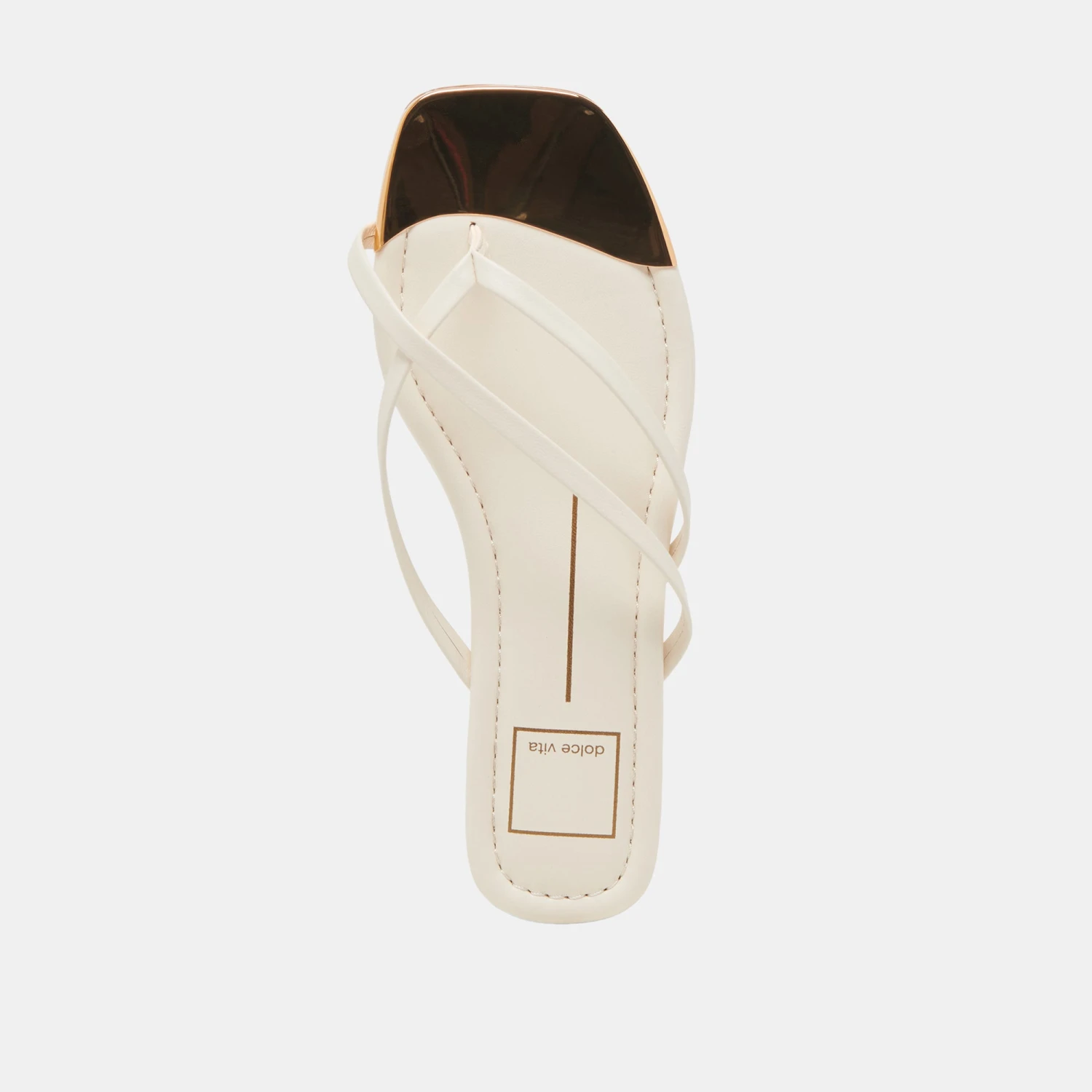LAGUNA SANDALS OFF WHITE LEATHER(Laguna Sandals Off White Leather) 8 LAGUNA SANDALS OFF WHITE LEATHER(Laguna Sandals Off White Leather) - Image 8