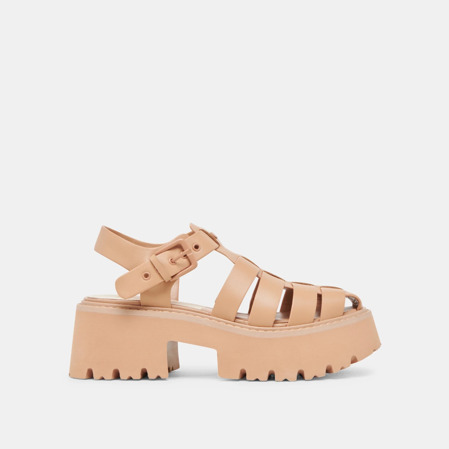LASLY TONAL SANDALS CAFE LEATHER(Lasly Tonal Sandals Cafe Leather) 1 LASLY TONAL SANDALS CAFE LEATHER(Lasly Tonal Sandals Cafe Leather)