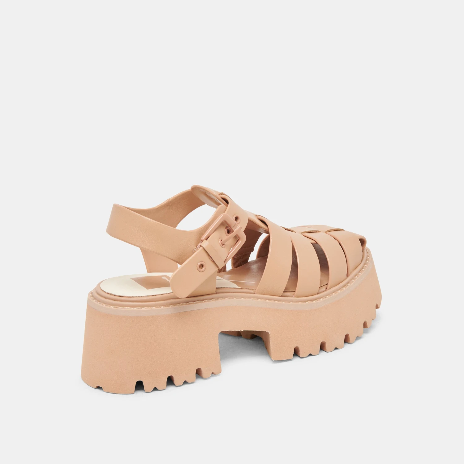 LASLY TONAL SANDALS CAFE LEATHER(Lasly Tonal Sandals Cafe Leather) 5 LASLY TONAL SANDALS CAFE LEATHER(Lasly Tonal Sandals Cafe Leather) - Image 5
