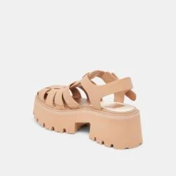 LASLY TONAL SANDALS CAFE LEATHER(Lasly Tonal Sandals Cafe Leather) 17 LASLY TONAL SANDALS CAFE LEATHER(Lasly Tonal Sandals Cafe Leather) -Dolce Vita DOLCEVITA SANDALS LASLYTONAL CAFELEATHER 09