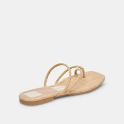 Dolce Vita LEANNA SANDALS LT NATURAL RAFFIA(Leanna Sandals In Lt Natural Raffia) 11 Dolce Vita LEANNA SANDALS LT NATURAL RAFFIA(Leanna Sandals In Lt Natural Raffia) -Dolce Vita DOLCEVITA SANDALS LEANNA LTNATURALRAFFIA 03