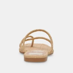 Dolce Vita LEANNA SANDALS LT NATURAL RAFFIA(Leanna Sandals In Lt Natural Raffia) 15 Dolce Vita LEANNA SANDALS LT NATURAL RAFFIA(Leanna Sandals In Lt Natural Raffia) -Dolce Vita DOLCEVITA SANDALS LEANNA LTNATURALRAFFIA 05