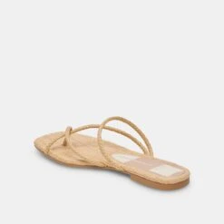 Dolce Vita LEANNA SANDALS LT NATURAL RAFFIA(Leanna Sandals In Lt Natural Raffia) 13 Dolce Vita LEANNA SANDALS LT NATURAL RAFFIA(Leanna Sandals In Lt Natural Raffia) -Dolce Vita DOLCEVITA SANDALS LEANNA LTNATURALRAFFIA 09