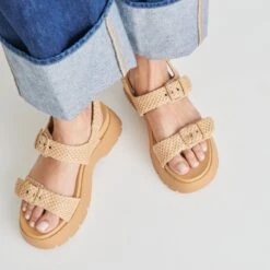PALDA SANDALS NATURAL RAFFIA - Re:vita(Palda Sandals Natural Raffia Nzpzcr5q P Resale) -Dolce Vita DOLCEVITA SANDALS PALDA LTNATURALRAFFIA ONFOOT 03 2240ad64 4b54 497c 9040 8d064c804cb9
