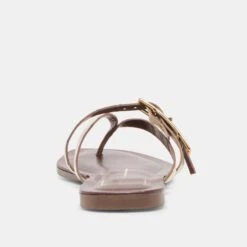 PIERS SANDALS BEIGE CROCO EMBOSSED LEATHER(Piers Sandals Beige Croco Embossed Leather) 27 PIERS SANDALS BEIGE CROCO EMBOSSED LEATHER(Piers Sandals Beige Croco Embossed Leather) -Dolce Vita DOLCEVITA SANDALS PIERS BEIGECROCOEMBOSSEDLEATHER 05