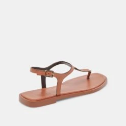 RAYE SANDALS TAN LEATHER(Raye Sandals Tan Leather) 11 RAYE SANDALS TAN LEATHER(Raye Sandals Tan Leather) -Dolce Vita DOLCEVITA SANDALS RAYE TANLEATHER 03