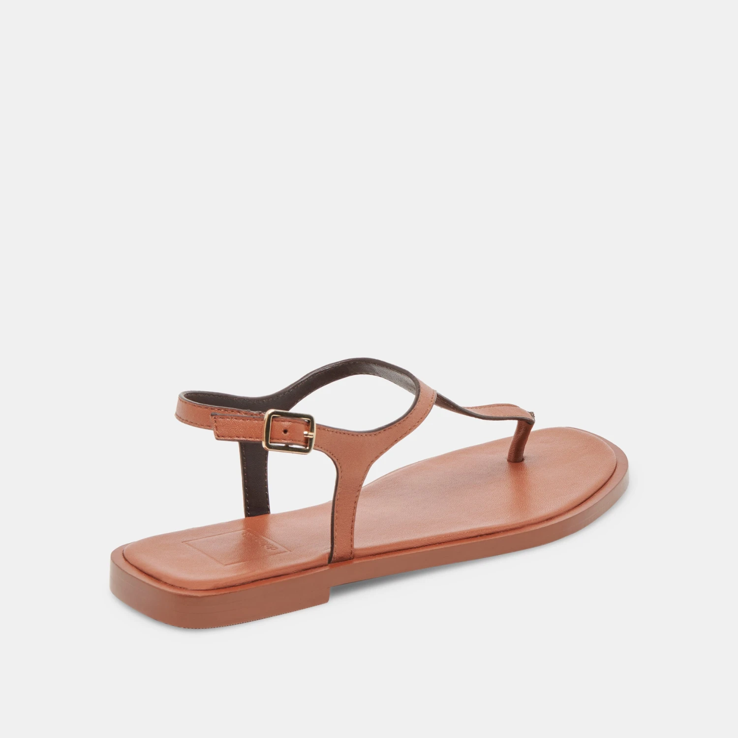 RAYE SANDALS TAN LEATHER(Raye Sandals Tan Leather) 3 RAYE SANDALS TAN LEATHER(Raye Sandals Tan Leather) - Image 3