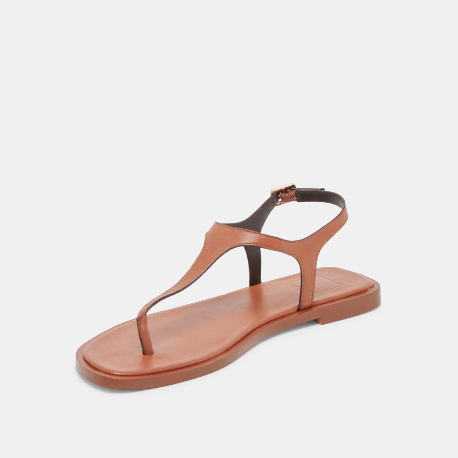 RAYE SANDALS TAN LEATHER(Raye Sandals Tan Leather) 4 RAYE SANDALS TAN LEATHER(Raye Sandals Tan Leather) - Image 4