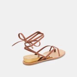 RUDIE SANDALS COGNAC LEATHER(Rudie Sandals Cognac Leather) -Dolce Vita DOLCEVITA SANDALS RUDIE COGNACLEATHER 03