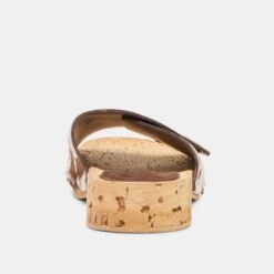 SANDY SANDALS COCOA TAURUS CALF HAIR(Sandy Sandals Cocoa Taurus Calf Hair) 15 SANDY SANDALS COCOA TAURUS CALF HAIR(Sandy Sandals Cocoa Taurus Calf Hair) -Dolce Vita DOLCEVITA SANDALS SANDY COCOATAURUSCALFHAIR 05