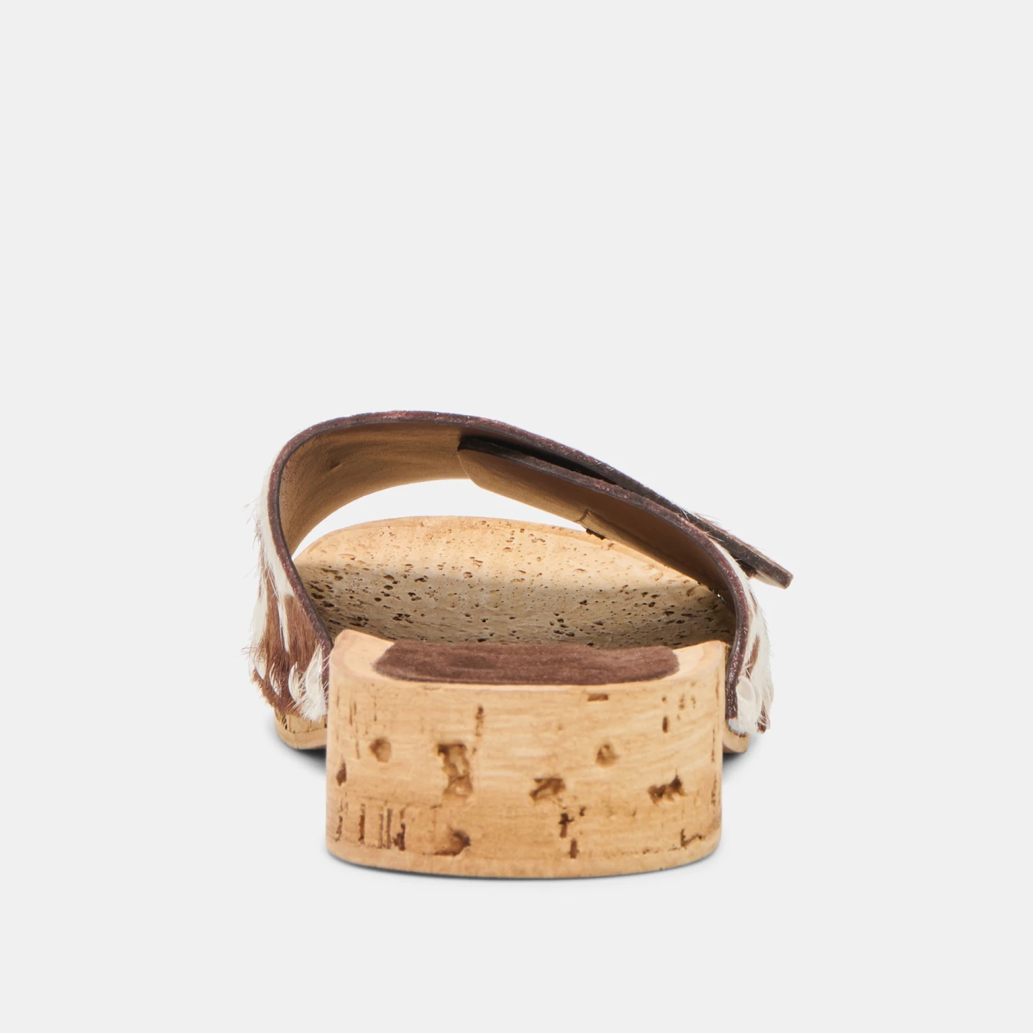 SANDY SANDALS COCOA TAURUS CALF HAIR(Sandy Sandals Cocoa Taurus Calf Hair) 7 SANDY SANDALS COCOA TAURUS CALF HAIR(Sandy Sandals Cocoa Taurus Calf Hair) - Image 7