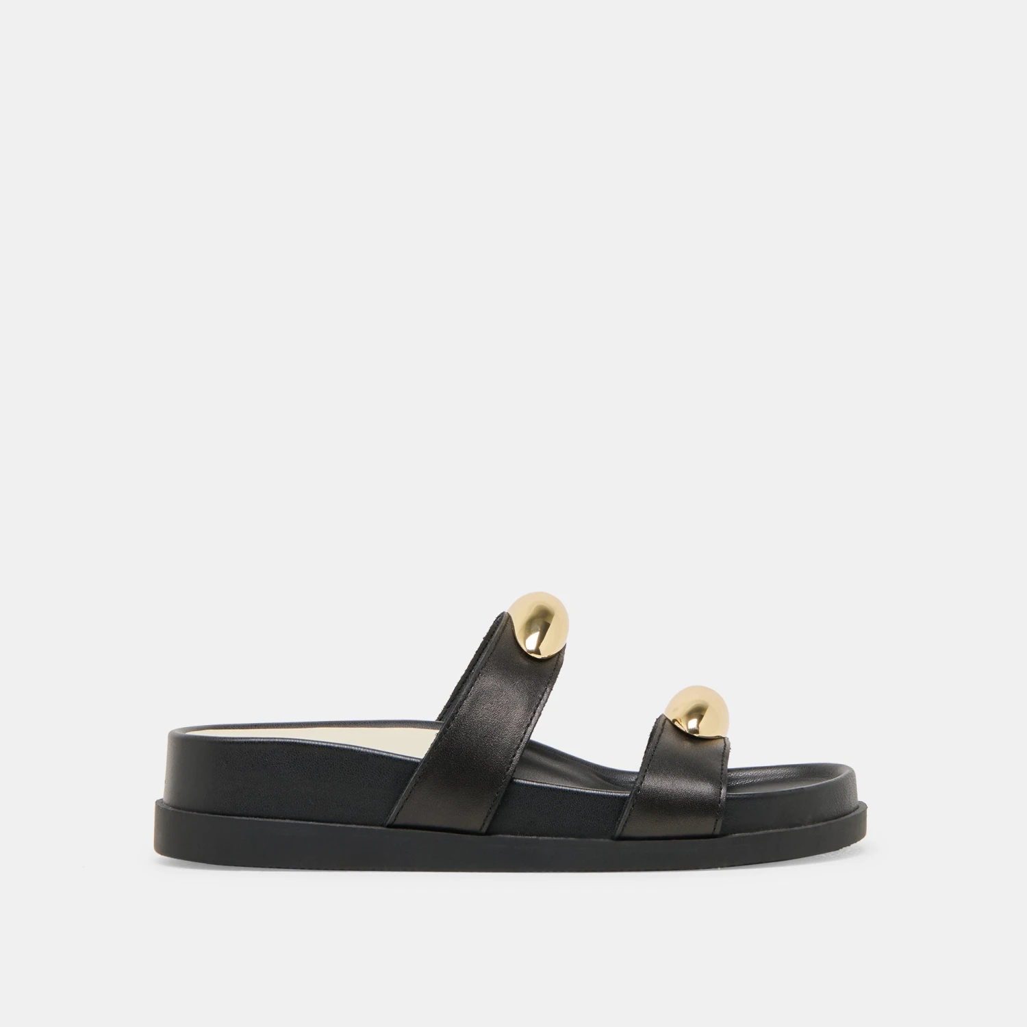 SATINE SANDALS BLACK LEATHER(Satine Sandals Black Leather) 1 SATINE SANDALS BLACK LEATHER(Satine Sandals Black Leather)