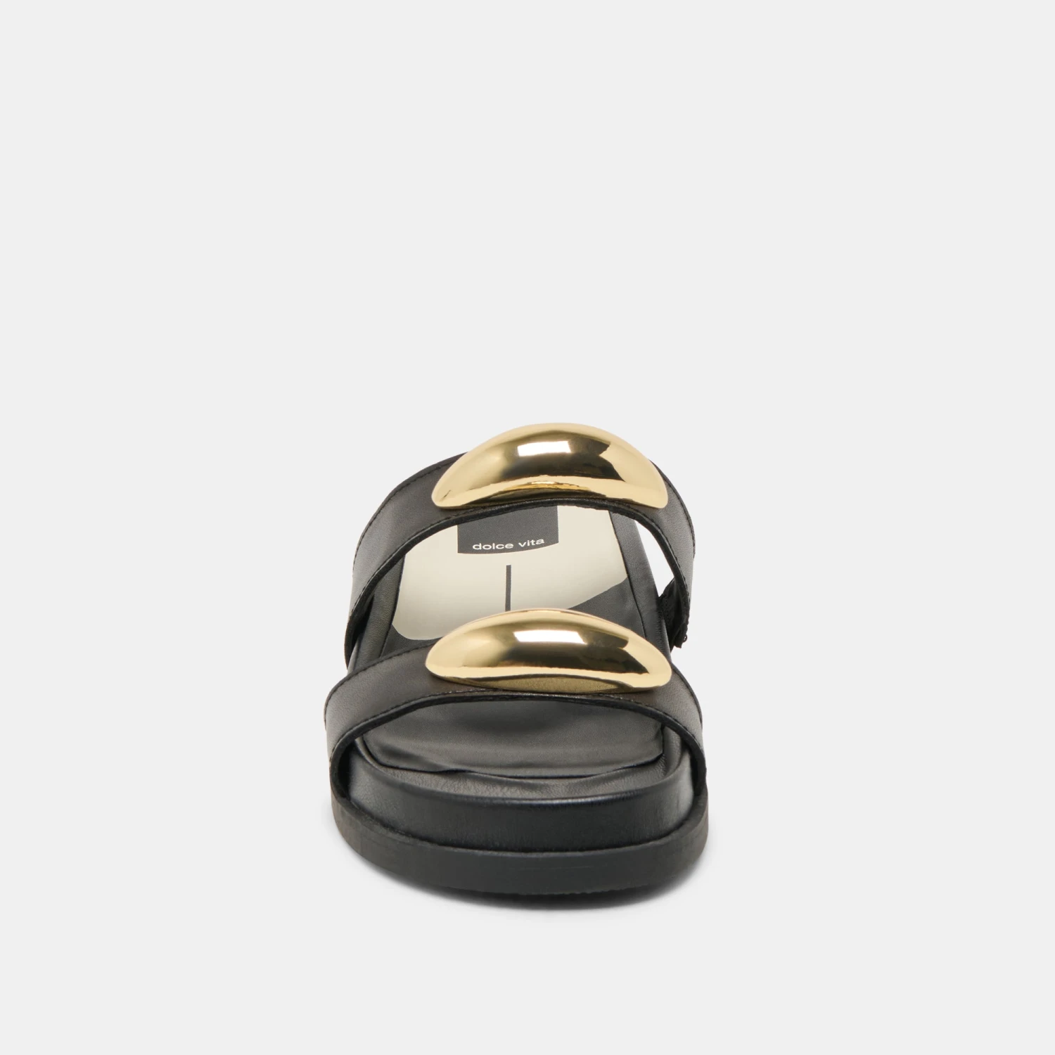 SATINE SANDALS BLACK LEATHER(Satine Sandals Black Leather) 8 SATINE SANDALS BLACK LEATHER(Satine Sandals Black Leather) - Image 8