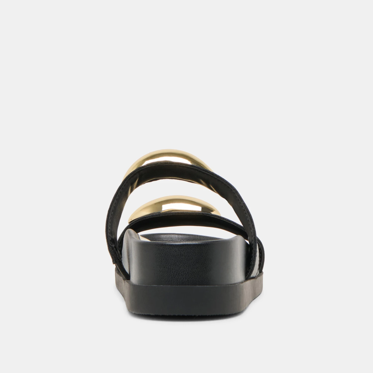 SATINE SANDALS BLACK LEATHER(Satine Sandals Black Leather) 9 SATINE SANDALS BLACK LEATHER(Satine Sandals Black Leather) - Image 9