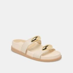SATINE SANDALS BONE LEATHER(Satine Sandals Bone Leather) 15 SATINE SANDALS BONE LEATHER(Satine Sandals Bone Leather) -Dolce Vita DOLCEVITA SANDALS SATINE BONELEATHER 01