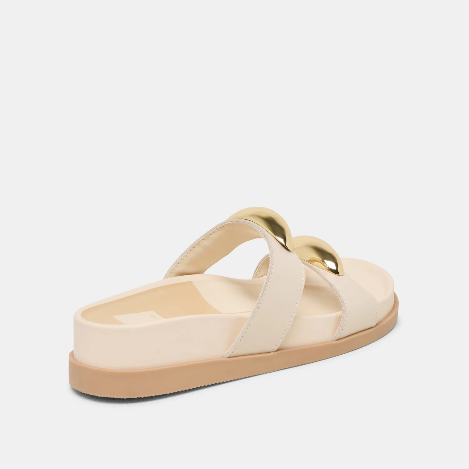 SATINE SANDALS BONE LEATHER(Satine Sandals Bone Leather) 5 SATINE SANDALS BONE LEATHER(Satine Sandals Bone Leather) - Image 5