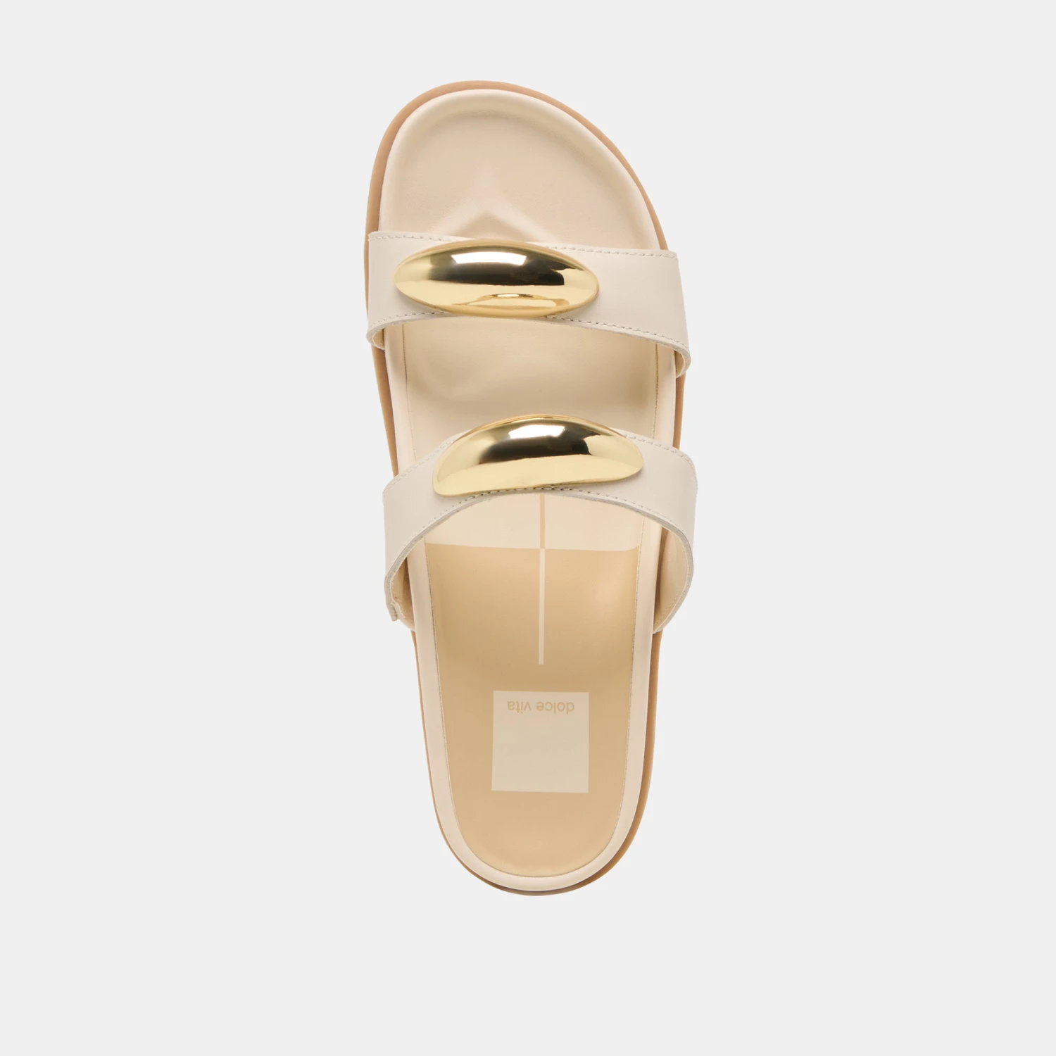 SATINE SANDALS BONE LEATHER(Satine Sandals Bone Leather) 12 SATINE SANDALS BONE LEATHER(Satine Sandals Bone Leather) - Image 12