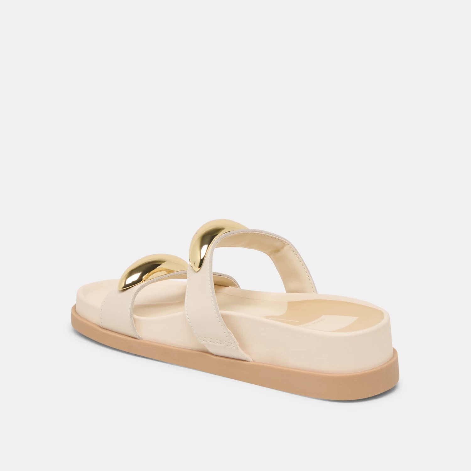 SATINE SANDALS BONE LEATHER(Satine Sandals Bone Leather) 9 SATINE SANDALS BONE LEATHER(Satine Sandals Bone Leather) - Image 9