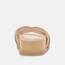 SELDA SANDALS NATURAL BLACK RAFFIA(Selda Sandals Natural Black Raffia) -Dolce Vita DOLCEVITA SANDALS SELDA NATURAL BLACKRAFFIA 05