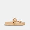 SEVANA SANDALS LT NATURAL RAFFIA(Sevana Sandals Lt Natural Raffia)