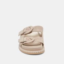 SHAUNY SANDALS DK TAUPE SUEDE(Shauny Sandals Dk Taupe Suede) 22 SHAUNY SANDALS DK TAUPE SUEDE(Shauny Sandals Dk Taupe Suede) -Dolce Vita DOLCEVITA SANDALS SHAUNY DKTAUPESUEDE 04