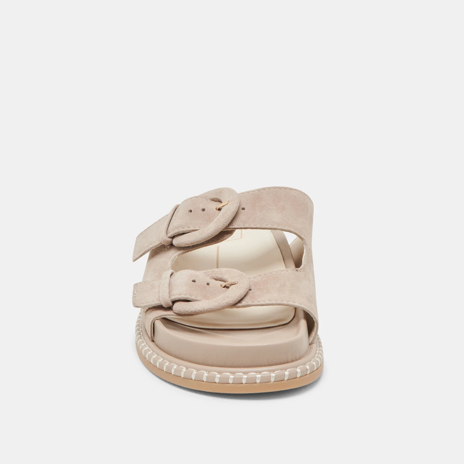 SHAUNY SANDALS DK TAUPE SUEDE(Shauny Sandals Dk Taupe Suede) 10 SHAUNY SANDALS DK TAUPE SUEDE(Shauny Sandals Dk Taupe Suede) - Image 10