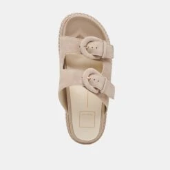 SHAUNY SANDALS DK TAUPE SUEDE(Shauny Sandals Dk Taupe Suede) 24 SHAUNY SANDALS DK TAUPE SUEDE(Shauny Sandals Dk Taupe Suede) -Dolce Vita DOLCEVITA SANDALS SHAUNY DKTAUPESUEDE 06