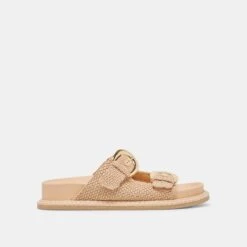 SHAUNY SANDALS NATURAL RAFFIA(Shauny Sandals Natural Raffia)