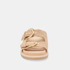 SHAUNY SANDALS NATURAL RAFFIA(Shauny Sandals Natural Raffia) -Dolce Vita DOLCEVITA SANDALS SHAUNY NATURALRAFFIA 04