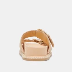 SHAUNY SANDALS NATURAL RAFFIA(Shauny Sandals Natural Raffia) -Dolce Vita DOLCEVITA SANDALS SHAUNY NATURALRAFFIA 05