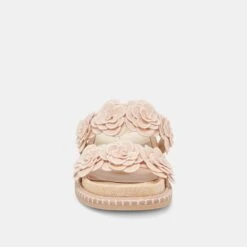 SHERLA SANDALS PRALINE RAFFIA(Sherla Sandals Praline Raffia) -Dolce Vita DOLCEVITA SANDALS SHERLA PRALINERAFFIA 04